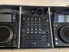 Pioneer Console