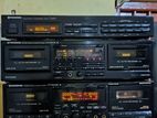 Pioneer CT-W501R Cassette Deck
