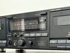 Pioneer CT-W530R Cassette w 230V,