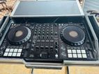 Pioneer Ddj 1000 with Flight Case