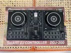 Pioneer DDJ 200 - DJ Console