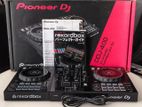 PIONEER DDJ-400 Black DJ Controller-Japan