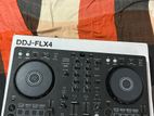 Pioneer DDJ-FLX4 DJ Controller
