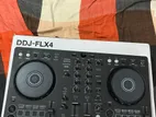 Pioneer DDJ-FLX4 DJ Controller