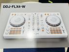 PIONEER DDJ-FLX4-White DJ Controller-Japan