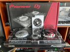 Pioneer DDJ-SB with Desksaver-Japan