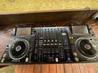 Pioneer DJ A9 + 2x CDJ3000