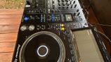 Pioneer DJ A9 + 2x CDJ3000