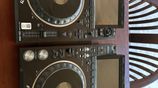 Pioneer DJ A9 with 2x CDJ3000 + RCF 10'' active speakers