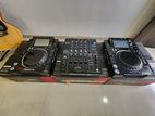 Pioneer DJ Console