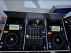 Pioneer DJ Console