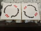 Pioneer DJ Jog Wheel Sticker