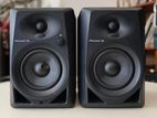 Pioneer DM-40 Monitor Speakers-Japan