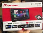 Pioneer Dmh-Ap6650BT Appel Carplay Audio Setup