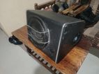 Pioneer Threewheel Bass Amplifier
