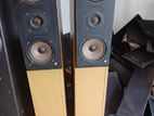 Pioneer Buffle Set