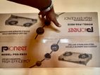 Pioneer Gas Stove 2 Burner