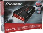 Pioneer GM-A4704 4-channel Digital audio amplifier