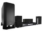 pioneer home theater 5.1 (1000w)