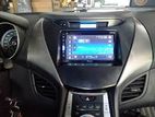 Pioneer Japan Technology Damro Mirror Link Car Dvd audio setup