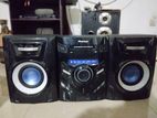 Pioneer Mini Hifi Sound System