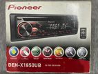 Pioneer New CD RDS Receiver