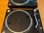 Pioneer Plx 1000 Turntables