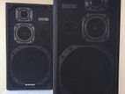 Pioneer S-Z83D Stereo Bookshelf Speaker