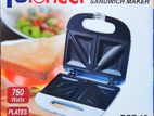 Pioneer Sandwich Maker