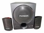 pioneer sound system 2.1