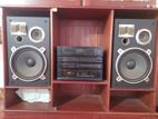 Pioneer Sound System