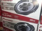 Pioneer Speaker 6"