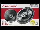 Pioneer speaker 6'