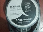 Car Pioneer Speaker