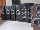 Pioneer Speaker Set