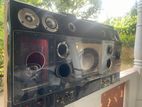 pioneer speaker setup