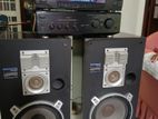 Pioneer Speakers Set CS569