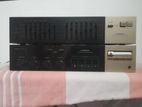Pioneer Stereo Amplifier