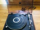 Pioneer Stereo Record Player