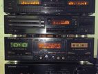 Pioneer Stereo System set