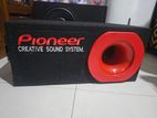 Pioneer sub woofer