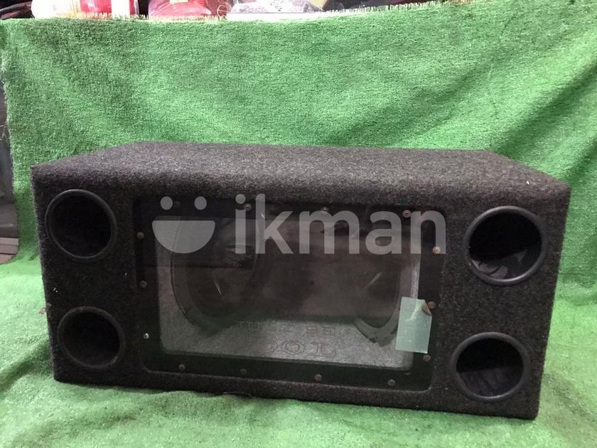 Pioneer Subwoofer in Kotte ikman