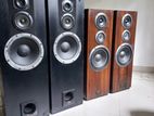 Pioneer Tower Speaker Set