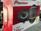 PIONEER TS-A1677S 3way SPEAKERS