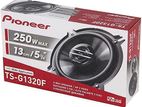 Pioneer TS-G1320F 5″ 250w 2way Speakers