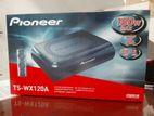 Pioneer Ts - WX120 a Underseat Subwoofer