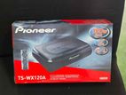 Pioneer Underseat Sub Woofer TS-WX120A