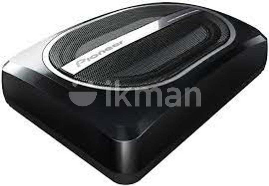 Pioneer Underseat Subwoofer for Sale in Nugegoda ikman