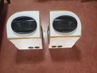 Pioneer Wheel Baffle Set