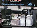 Pioneer Whistling kettle 1.2L